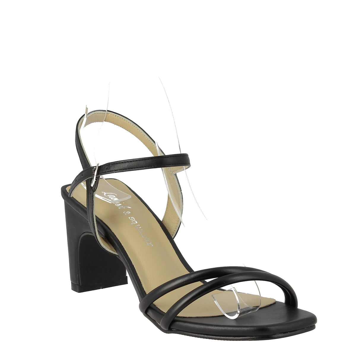 Lavish & Squalor LIMA BLACK