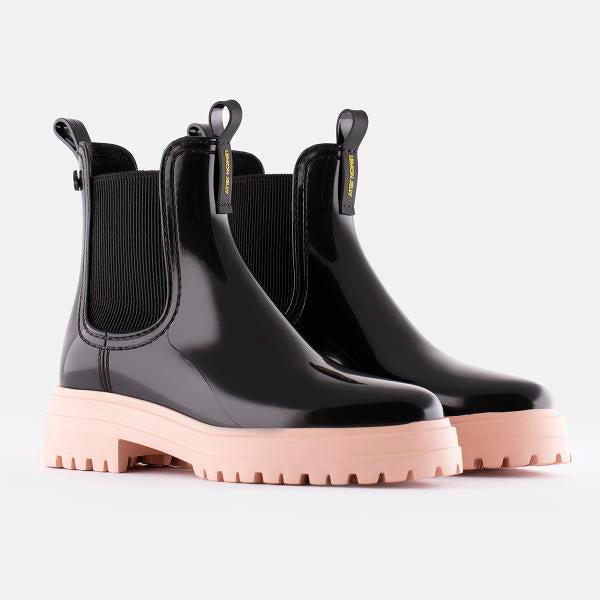 Lemon Jelly WALKER-03 BLACK-ROSE