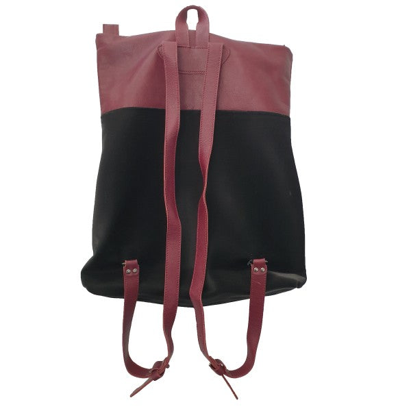 Lilimill MINOS MAGENTA-NERO