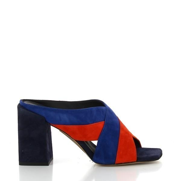 Modadifausto GB270 BLUE-RED