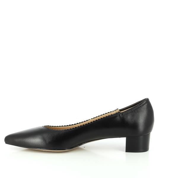Unisa GUNKER-VU BLACK