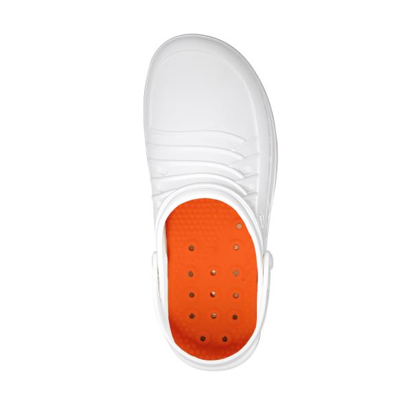 Wock CLOG-01 WHITE