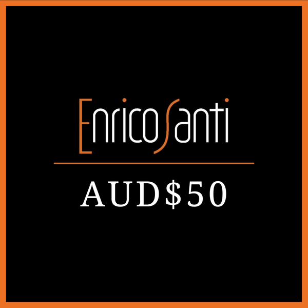 Enrico Santi Gift Voucher