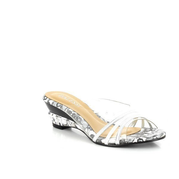 Dalessi DIVERGE WHITE-SILVER