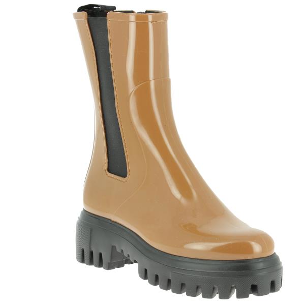 Lemon Jelly CITY-04 LIGHT-BROWN