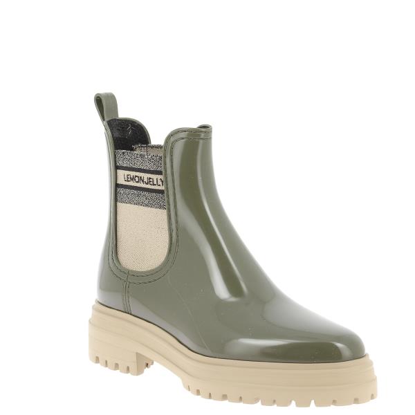 Lemon Jelly FLOW-02 MILITARY-GREEN