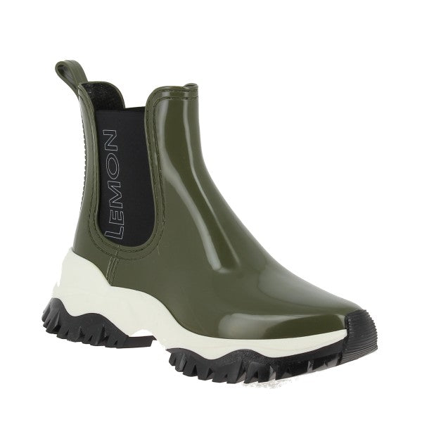 Lemon Jelly JAYDEN-13 MILITARY-GREEN