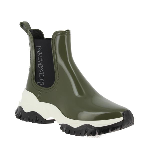 Lemon Jelly JAYDEN-13 MILTARY-GREEN
