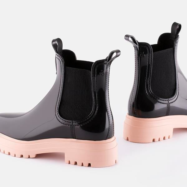 Lemon Jelly WALKER-03 BLACK-ROSE