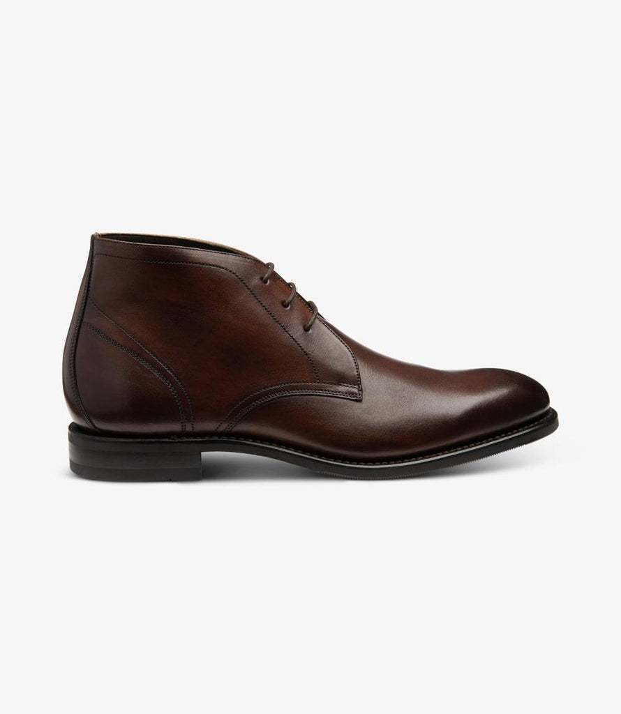 Loake MYERS DARK BROWN
