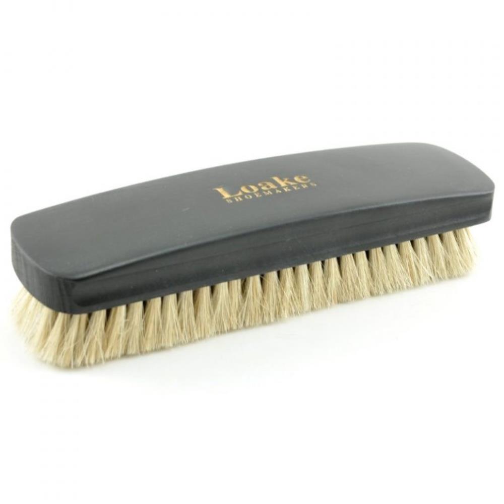 LOAKE NATURAL HORSEHAIR BRUSH