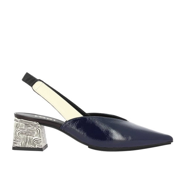 Lodi CHISTA OCEANO-COTTON-NEGRO