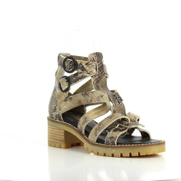 Lokas 3106 BEIGE-BROWN
