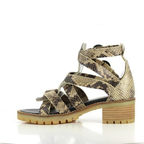 Lokas 3106 BEIGE-BROWN
