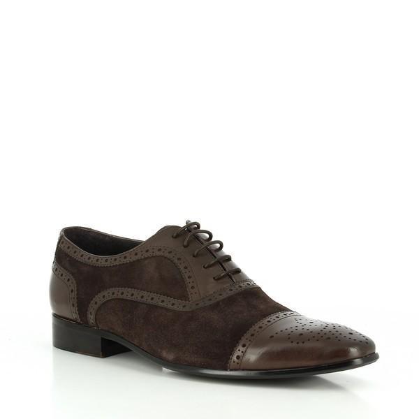 Marco Dalessi GILMORE DARK-BROWN