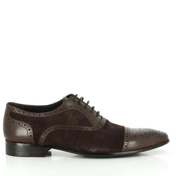 Marco Dalessi GILMORE DARK-BROWN