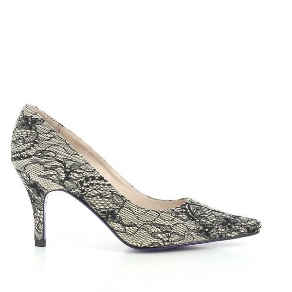 Marco Dalessi MAYTE BLACK-SILVER