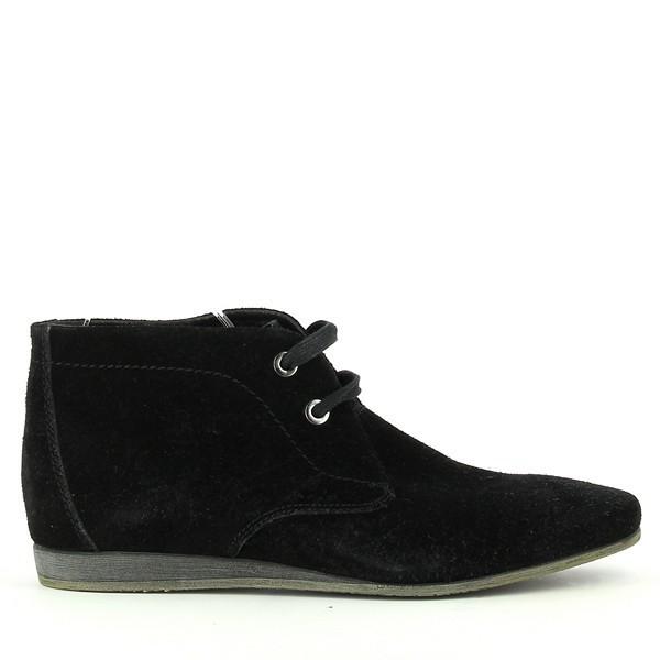 Muski 13027-MASSA BLACK