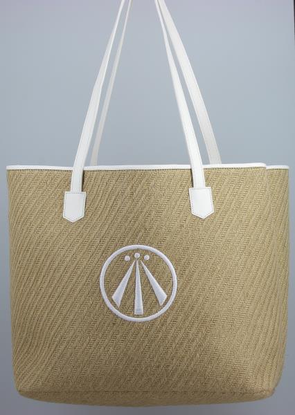 Nattiva 009-CRES-130 WHITE-BEIGE-MULTI