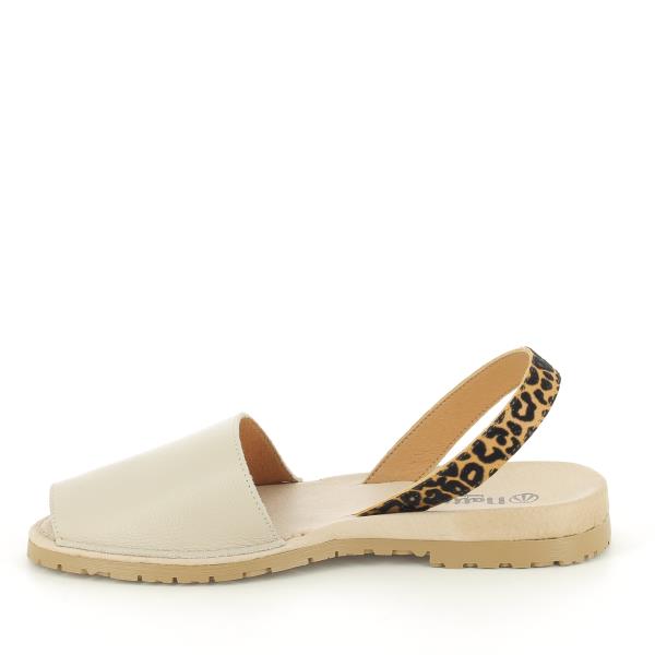 Nattiva AZ129-03-003 CUERO-BEIGE-MULITI