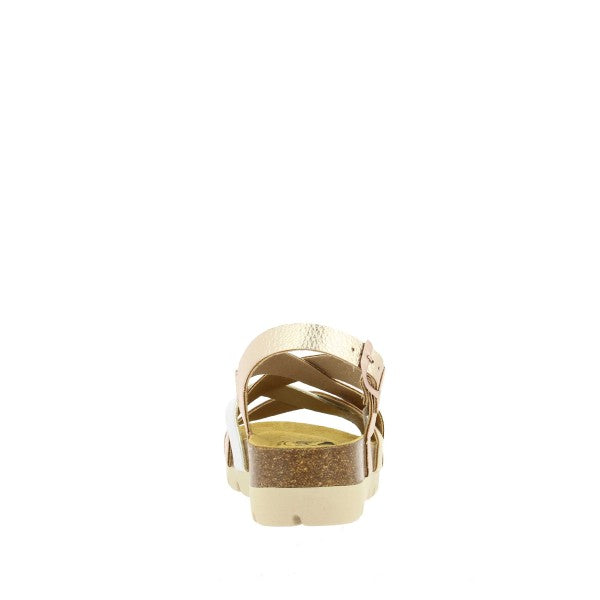 Plakton 356888 NUDE-SILVER-GOLD