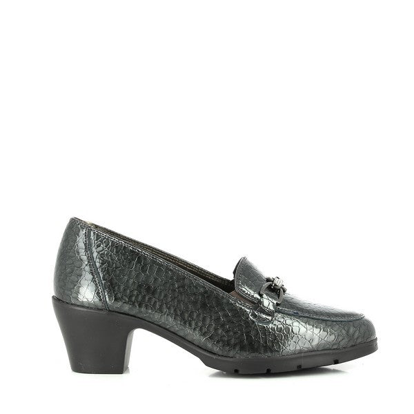 24 Hrs 23436 Boreal Grey Low Heels