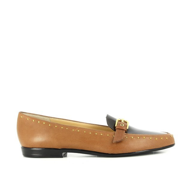 Amalfi ORIENTE TAN-DARK-BROWN