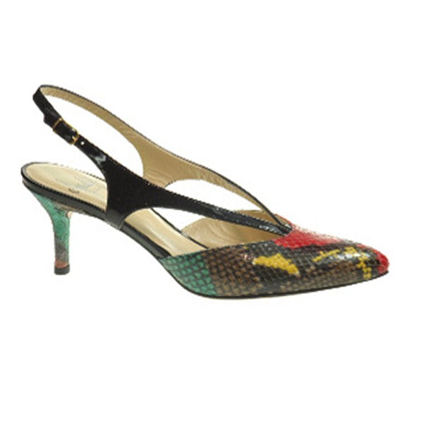 Amalfi PATTIE RED-MULTI