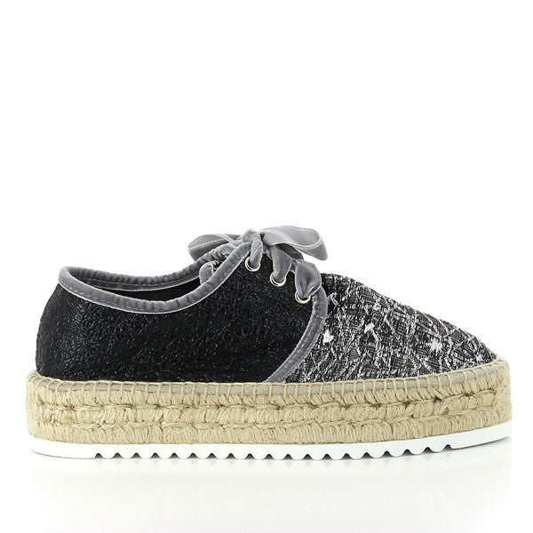 Castillo M95055-PO BLACK-SILVER