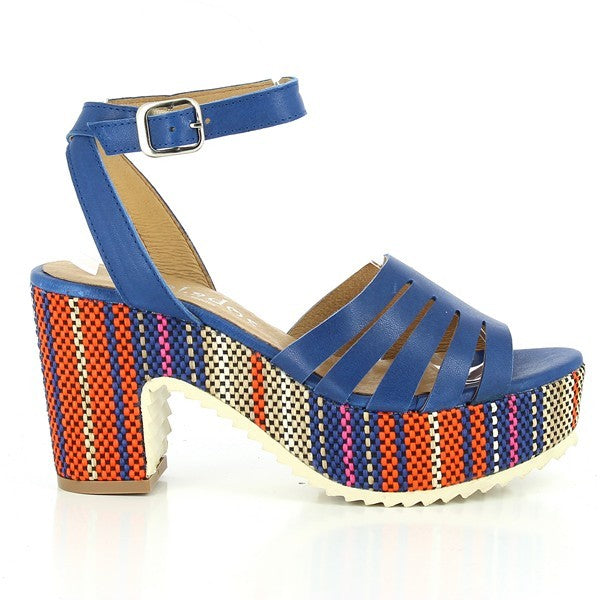 Igualados 6615 BLUE