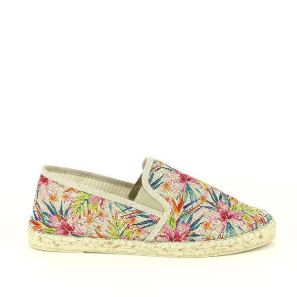 La Maison 326-TROPICAL-4 LIN-MULITI-FLORS