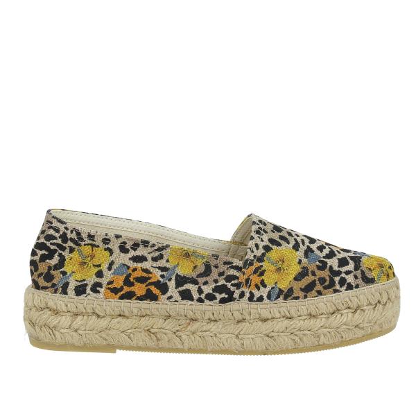 La Maison 485-FLEUR-4 YELLOW-MULTI