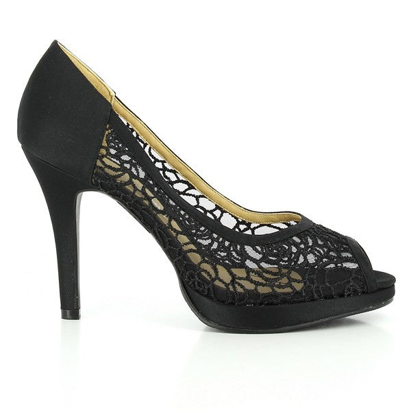 Lavish & Squalor DELIGHT BLACK