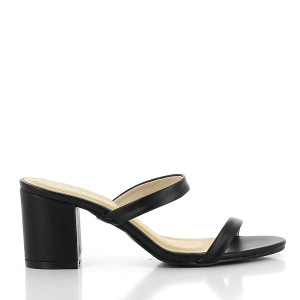 Lavish & Squalor LINEAR BLACK