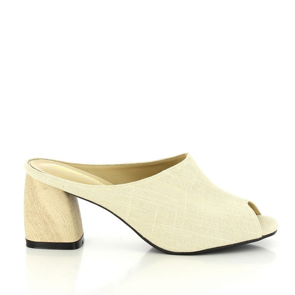 Lavish & Squalor LINEN BEIGE