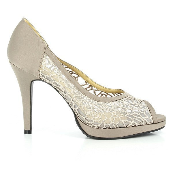 Lavish & Squalor DELIGHT TAUPE