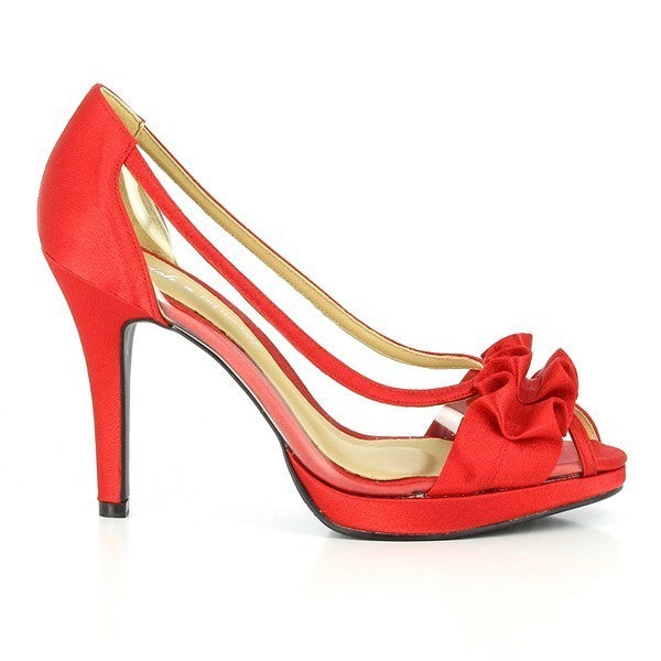 Lavish & Squalor DELISH RED