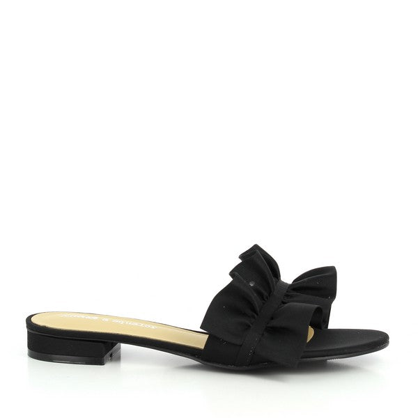 Lavish & Squalor LAPELLE BLACK