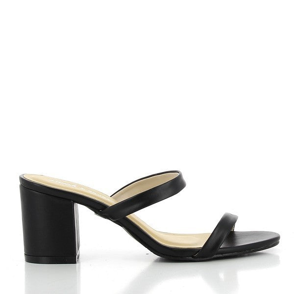 Lavish & Squalor LINEAR BLACK