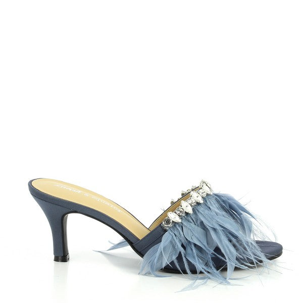 Lavish & Squalor LUSCIOUS BLUE