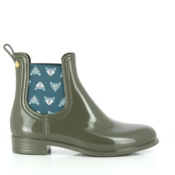Lemon Jelly WILD-03 METAL-GREEN