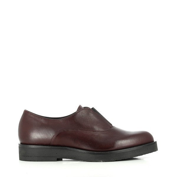Lilimill 6398 BURGUNDY-BLACK