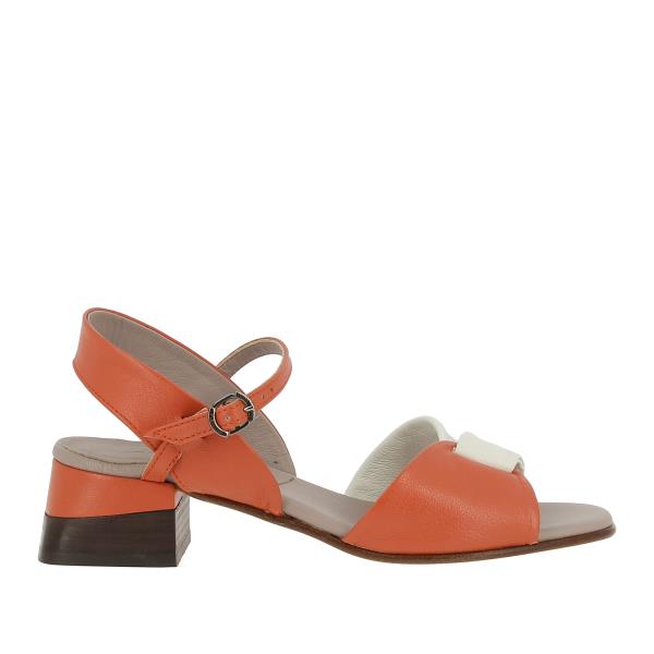 Lilimill 7085 CORAL-OFF WHITE