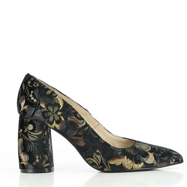 Lokas 5542 BEIGE-FLORA