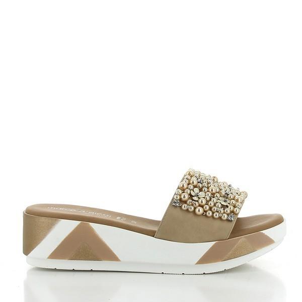 Marco Dalessi 10101 BEIGE-PEARL