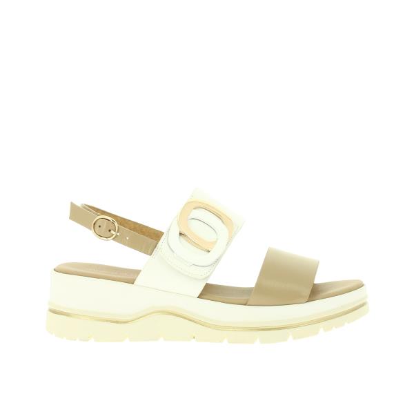Marco Dalessi 11214 BEIGE-BIANCO