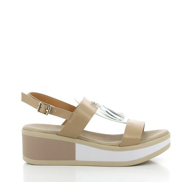 Marco Dalessi 21209 BEIGE-WHITE