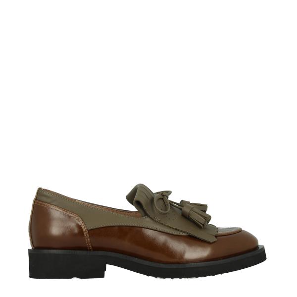 Marco Dalessi 251010C COFFEE-KHAKI