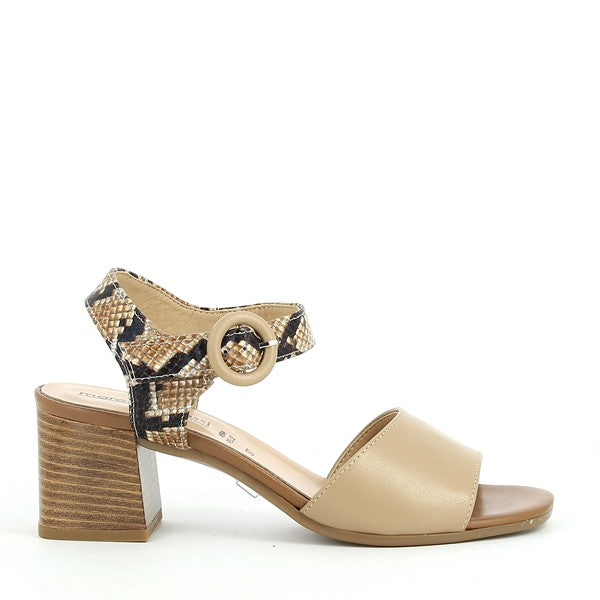 Marco Dalessi 32608 BEIGE-MULTI