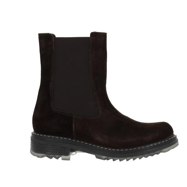 Marco Dalessi B304 SUEDE BROWN